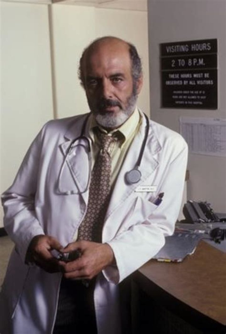 Parnell Roberts: The Multifaceted Talent Behind Bonanza