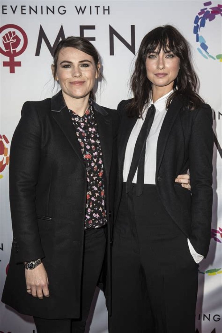 Exclusive Look At The Partner Of Clea DuVall