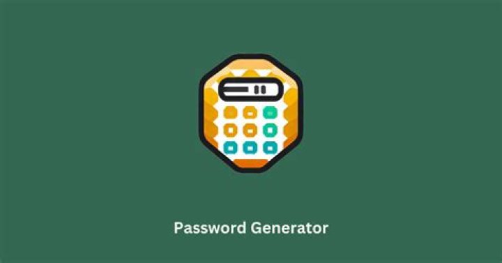 Password Generator Calculator