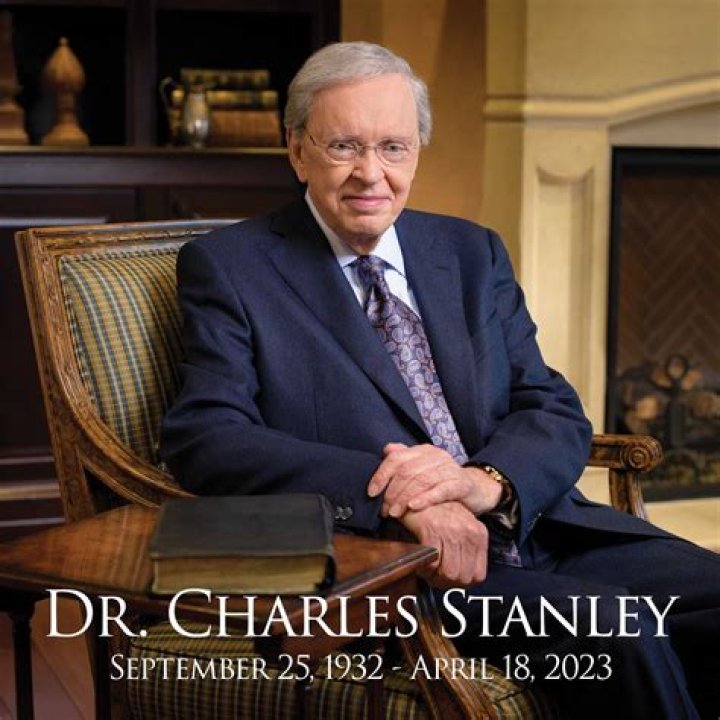 Unveiling The Life And Legacy Of Pastor Charles Stanley