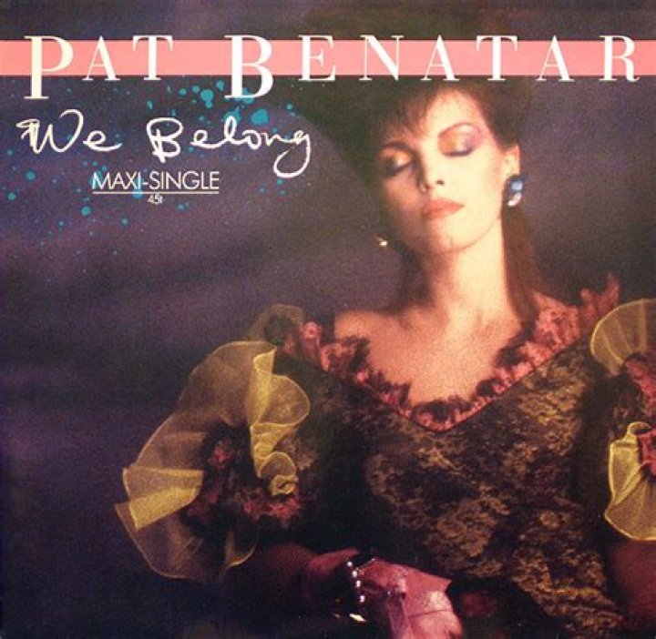 Discover The Timeless Ballad: Pat Benatar's Unforgettable "We Belong"