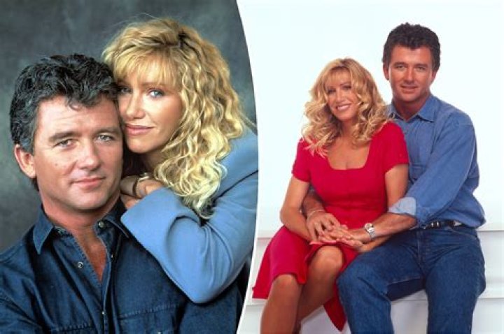 Patrick Duffy And Suzanne Somers: An Iconic TV Duo