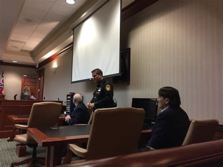 Patrick Hamilton Murder: The Chilling Details