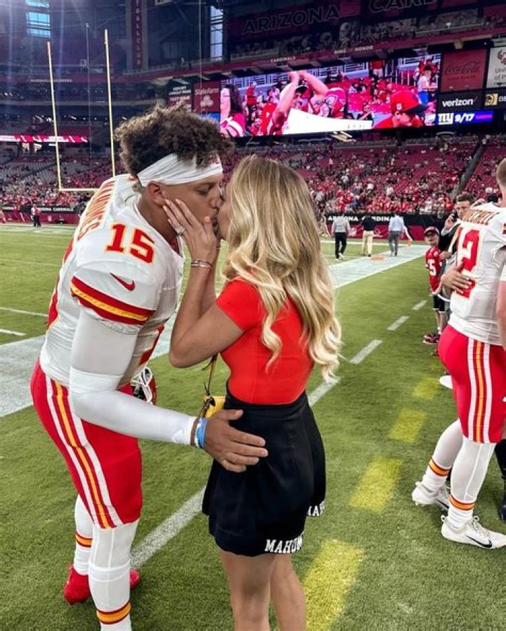 Top 5 Eye-catching Patrick Mahomes Gameday Attires That Will Make You Cheer Louder