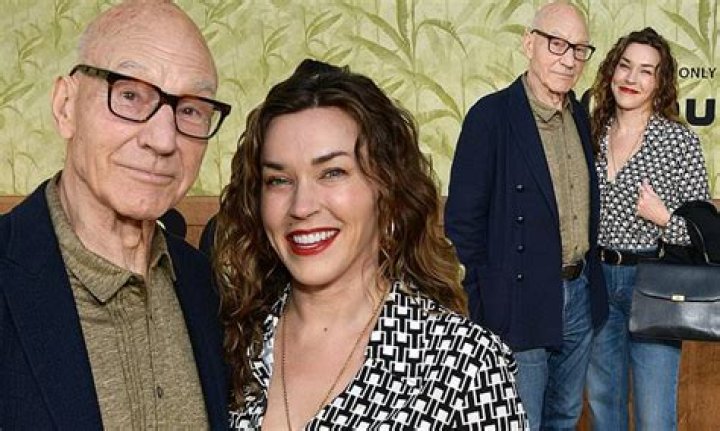 Unveiling The Life Of Patrick Stewart's Spouse: A Journey Of Love And Partnership