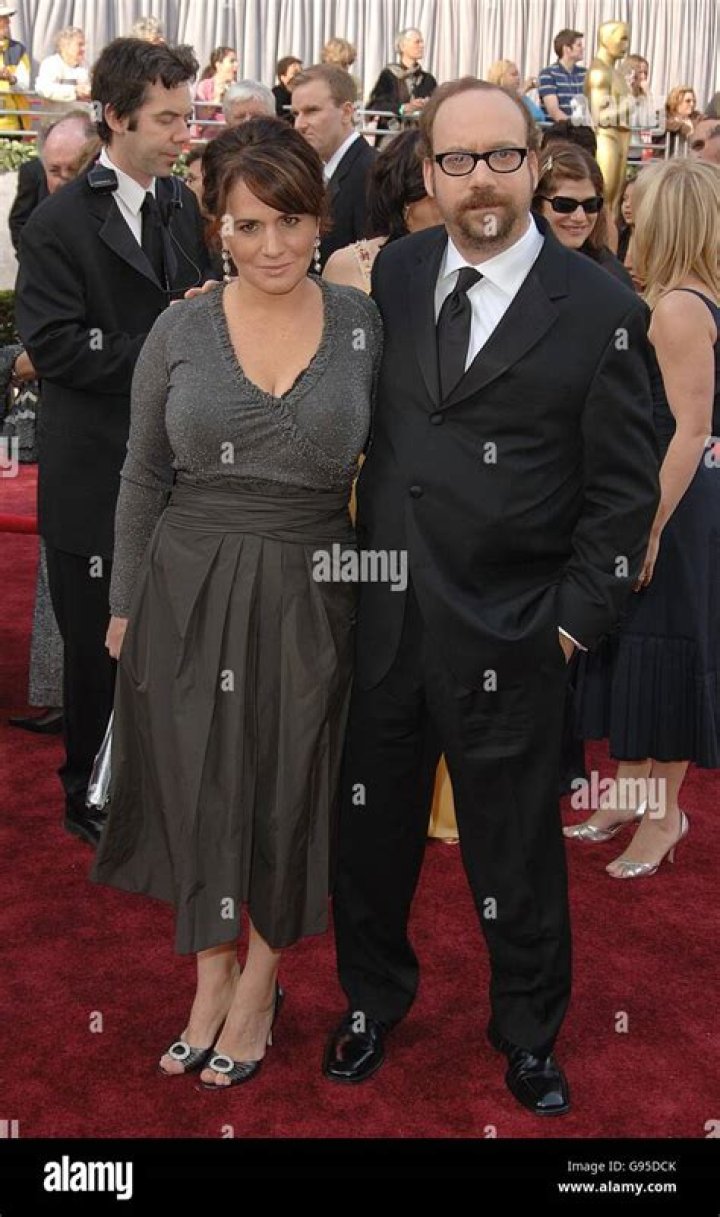 Know All About Paul Giamatti's Marital Life