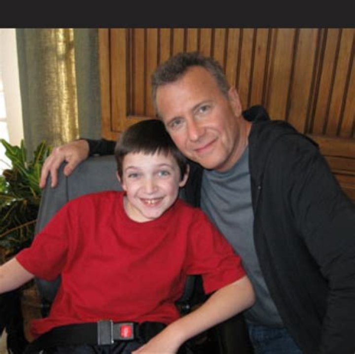 Discovering Paul Reiser's Son: A Journey Into Family And Legacy