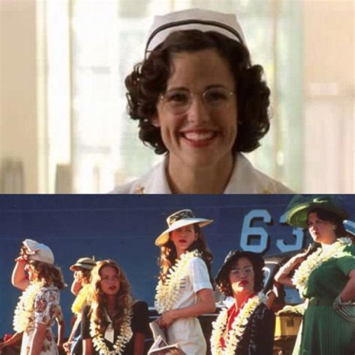 The Heroic Journey Of Pearl Harbor Nurse Sandra