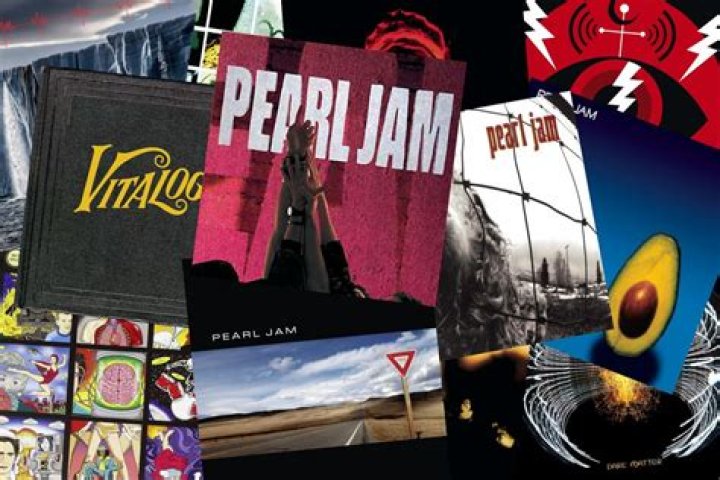 The Ultimate Pearl Jam Discography Collection: An Exploration Of Their Musical Masterpieces