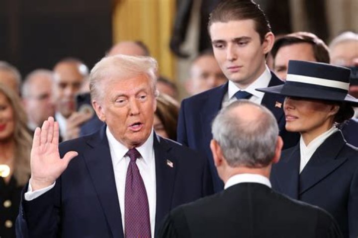 Pelosi's Unprecedented Move: Subpoenaing Barron Trump