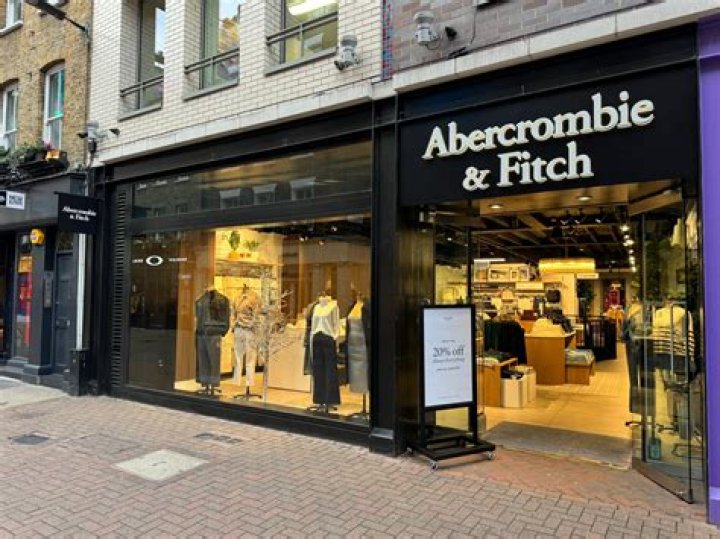 The Surprising Connection Between Penn Badgley And Abercrombie & Fitch