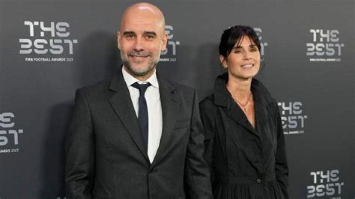 Pep Guardiola's Wife: The Woman Behind The Coach's Success