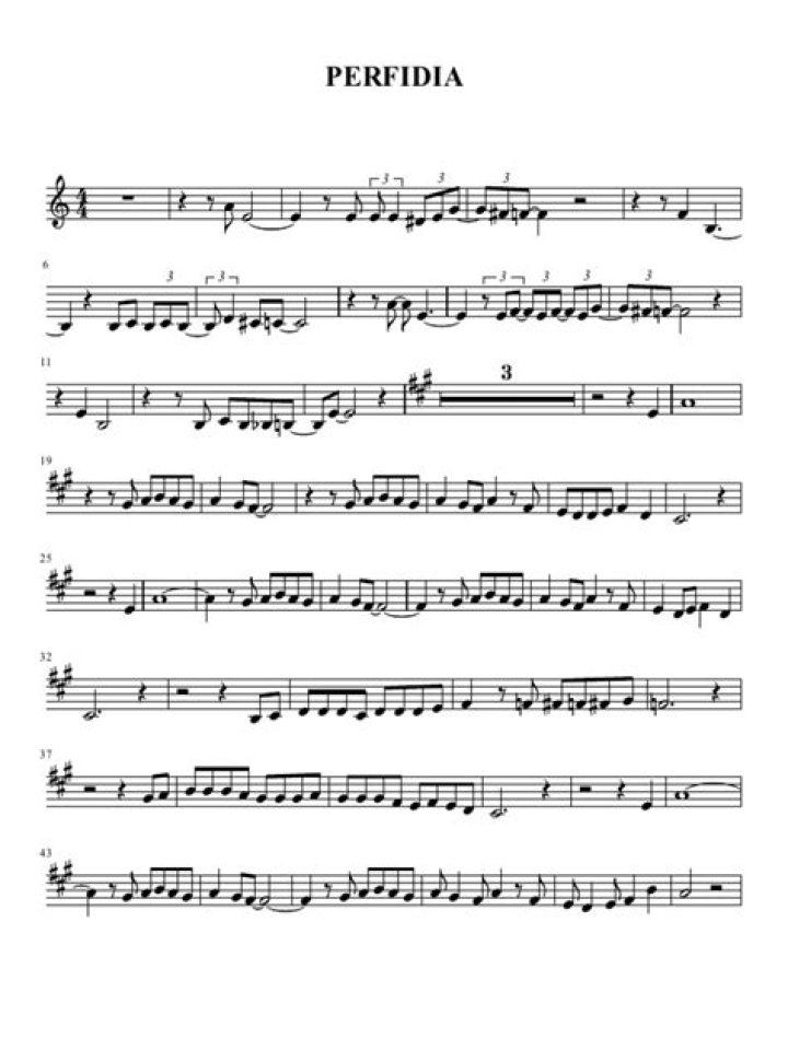 The Enduring Legacy Of Linda Ronstadt's "Perfidia"