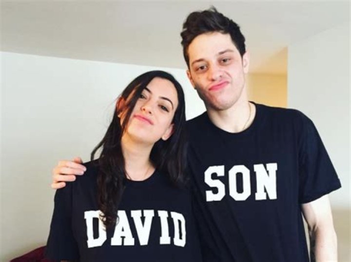 Pete Davidson Sparks Romance Rumors With Larry David's Daughter