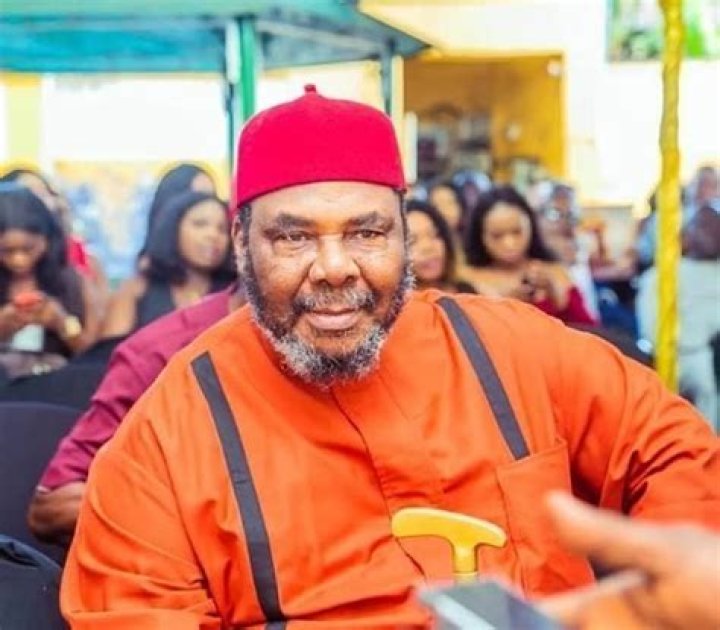 Legendary Nigerian Actor Pete Edochie: A Master Of Thespian Arts