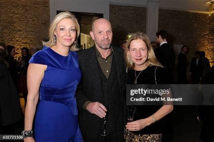 Exploring The Life Of Peter Doig And His Wife