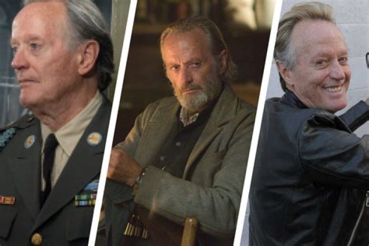 Peter Fonda: A Legacy In Film