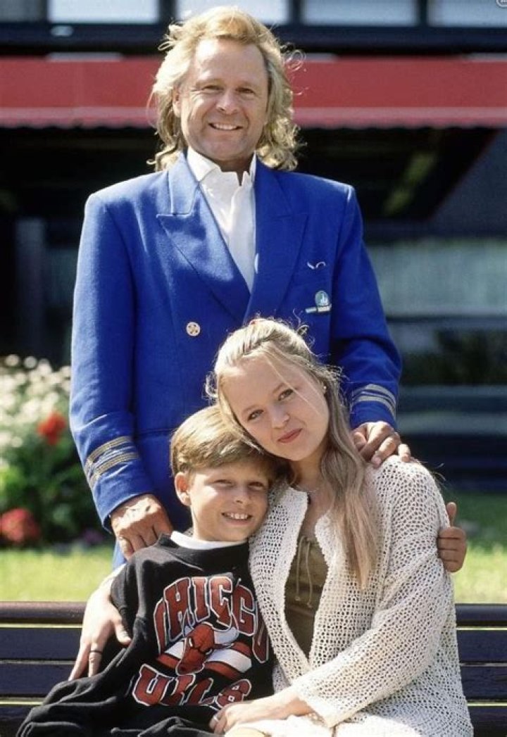 Unveiling The Story Of Peter Nygard's First Wife