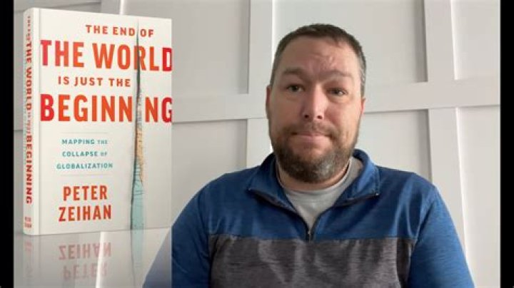 Exploring The Life And Legacy Of Peter Zeihan's Family