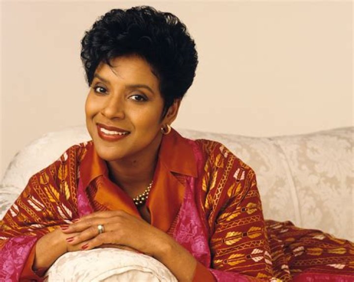 The Enchanting Phylicia Rashad: A Hollywood Luminary