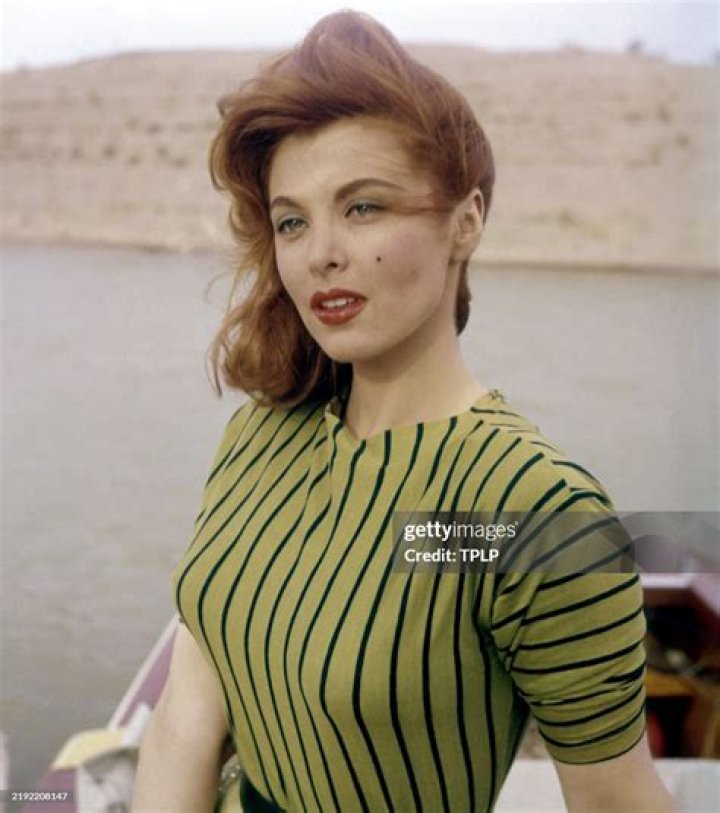 Pictures Of Tina Louise: A Visual Journey Through Iconic Roles
