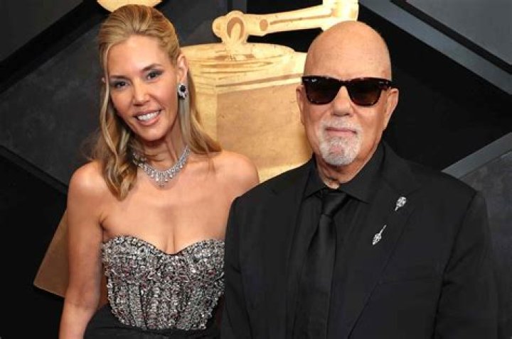 Pictures Of Billy Joel's Gorgeous Wife