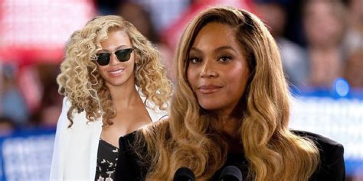 Astonishing Photos Of Beyonc's Youth