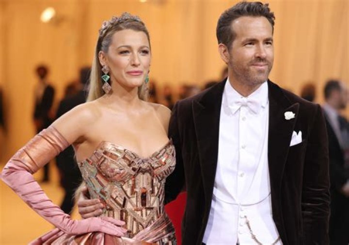 Most Captivating Photos Of Blake Lively And Ryan Reynolds