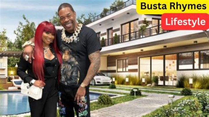 Exploring The Life Of Busta Rhymes' Wife: A Visual Journey