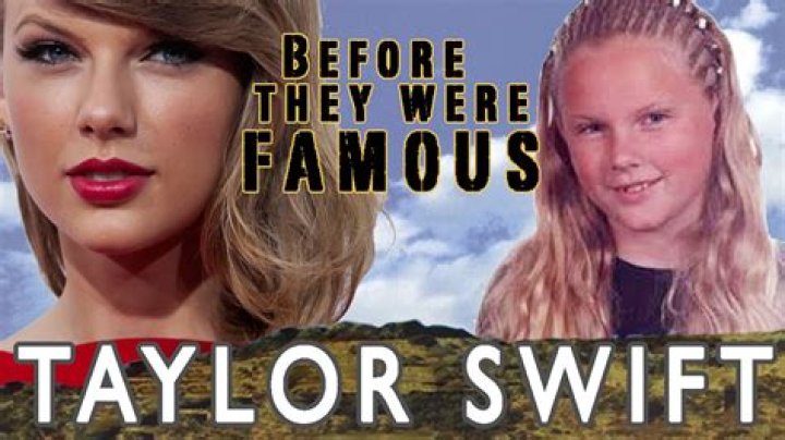 See Taylor Swift's Transformation: From Small-Town Girl To Global Star
