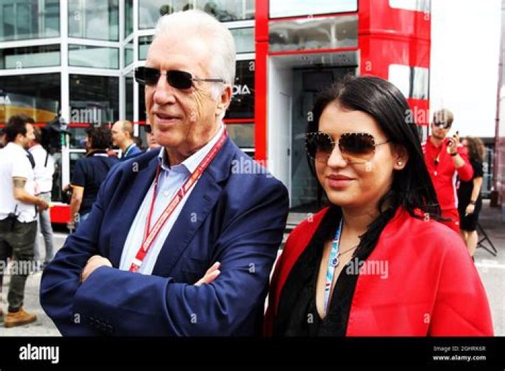 Unveiling The Life Of Piero Ferrari's Daughter