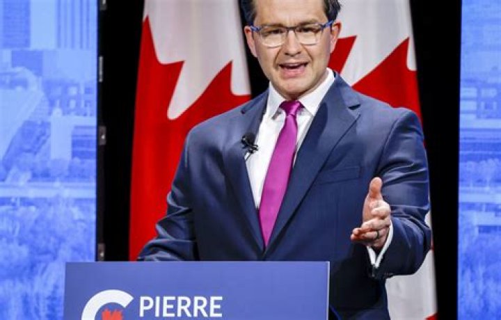 Pierre Poilievre Height: Unveiling The Man Behind The Politics