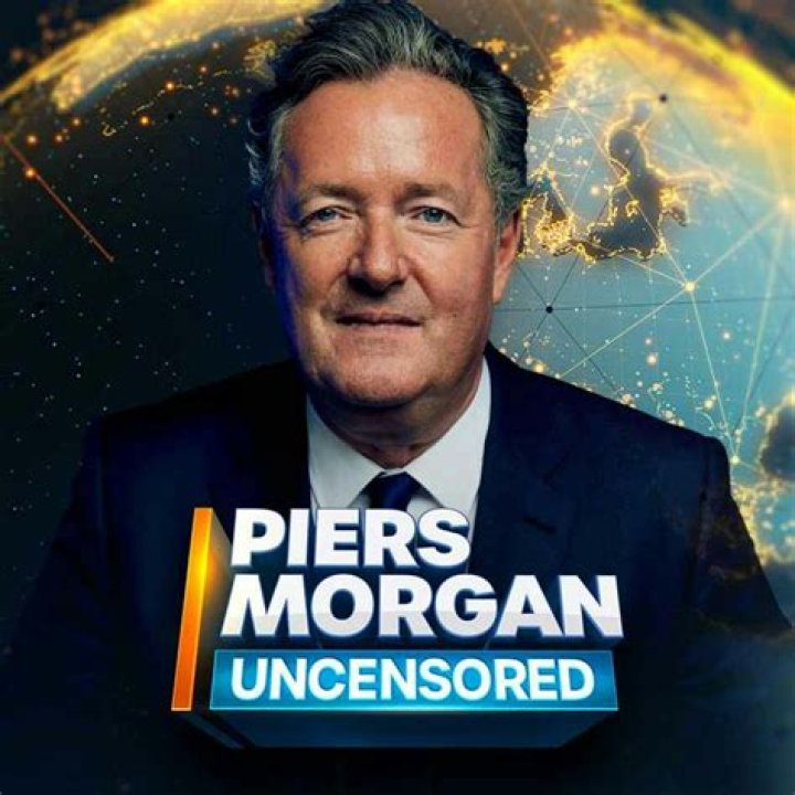 Piers Morgan: A Journey Through Education And Career
