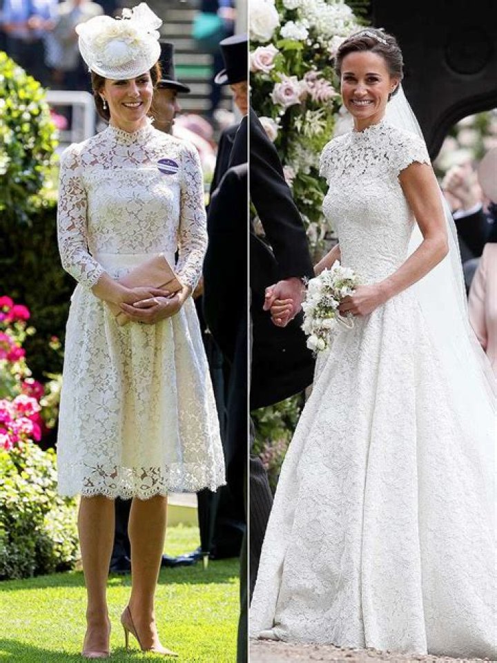 Pippa Middleton's Royal Wedding Dress: A Style Icon