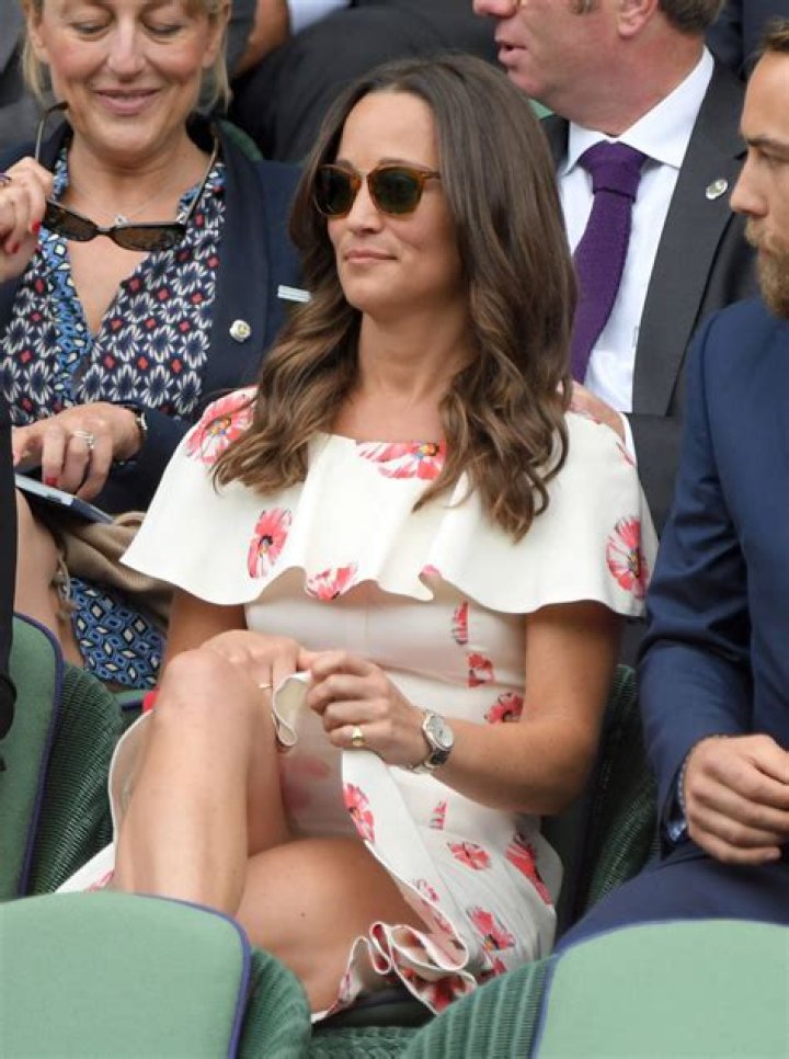Pippa Middleton To Shine At Wimbledon