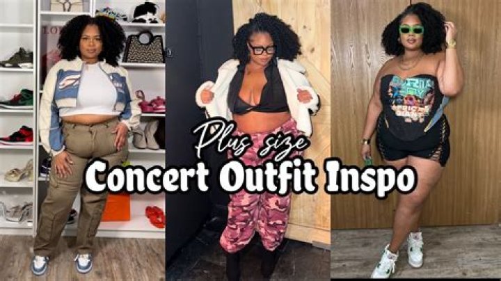 Dazzle At The Renaissance Concert: Outfit Inspiration For Plus-Size Queens