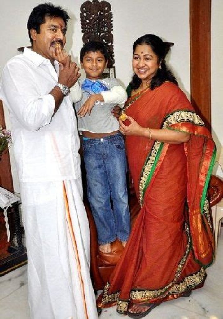 Pooja Sarathkumar's Mother: A Pillar Of Strength And Inspiration