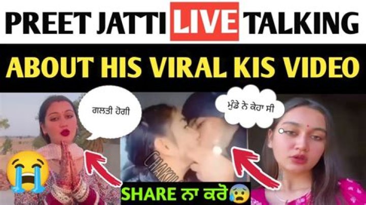 Unveiling The Mystery Of Preet Jatti MMS Video