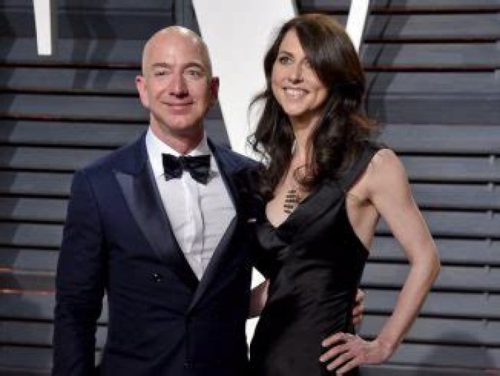 Uncovering The Identity Of Preston Bezos's Enigmatic Wife