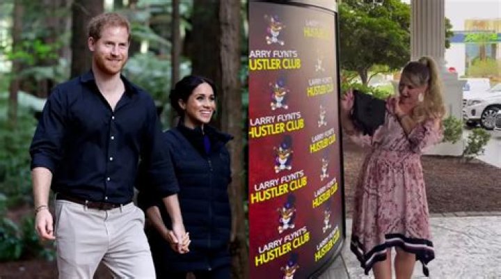 Prince Harry's Las Vegas Extravaganza: Partying In Style