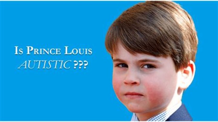 Understanding Prince Louis: Is He Autistic?