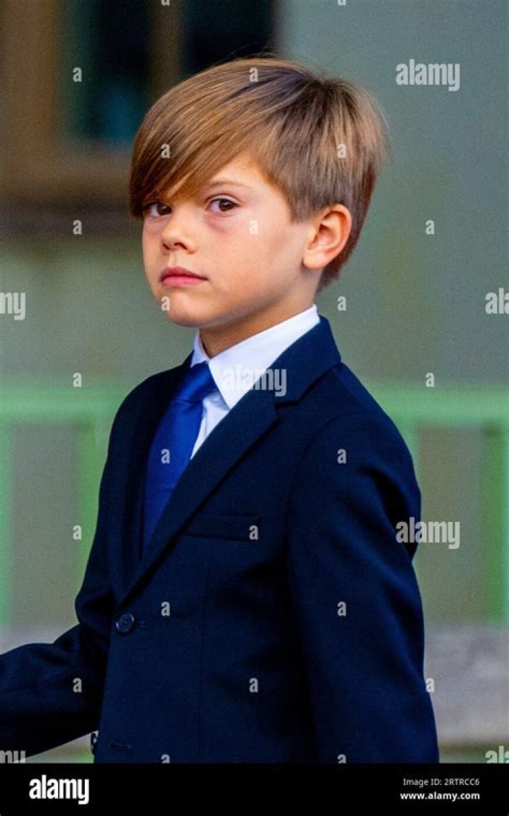 Prince Oscar Of Sweden: A Royal Life In The Spotlight