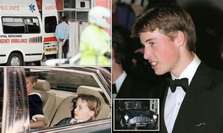 Prince William's Head Injury Raises Concerns About Royal Health And Public Safety