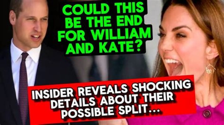 Did Prince William And Kate Middleton Split? The Latest Rumours