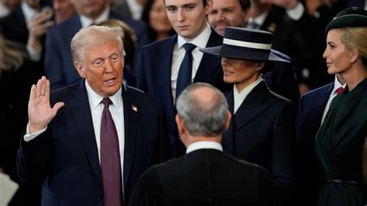 Shocking Insights: Professor's Part 2 Invocation Of Barron Trump's Name Unveiled