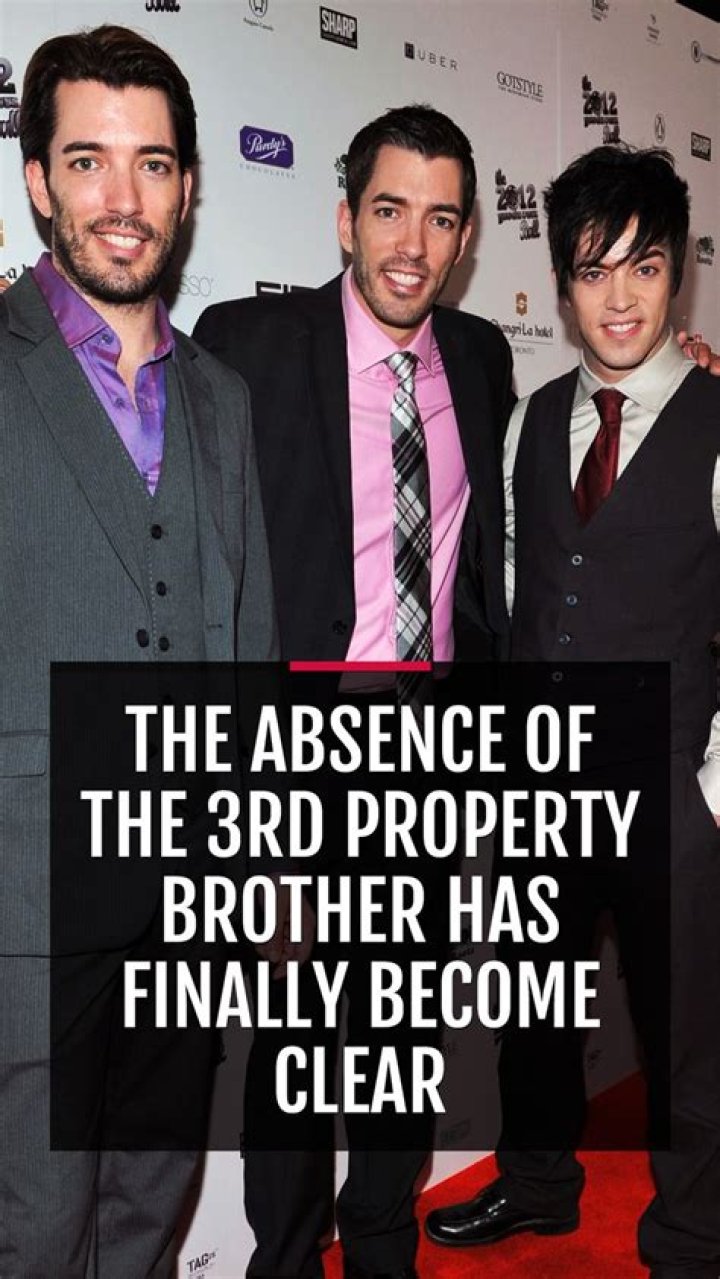 Heartfelt Loss: The Tragic Passing Of The Property Brothers' Brother