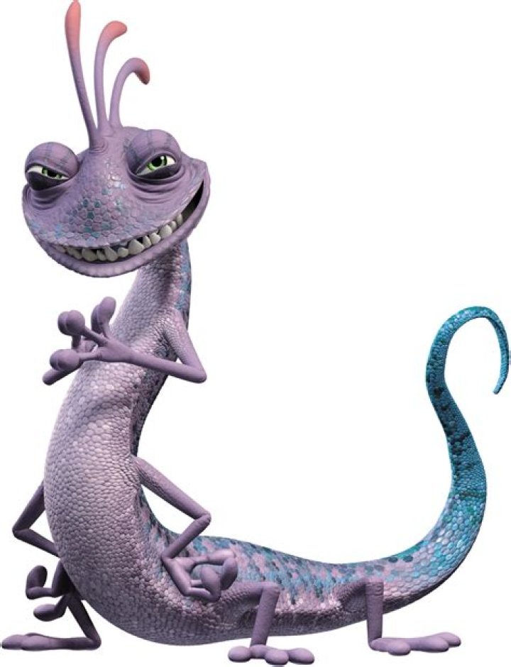 Purple Guy: The Enigmatic Character In Monsters Inc