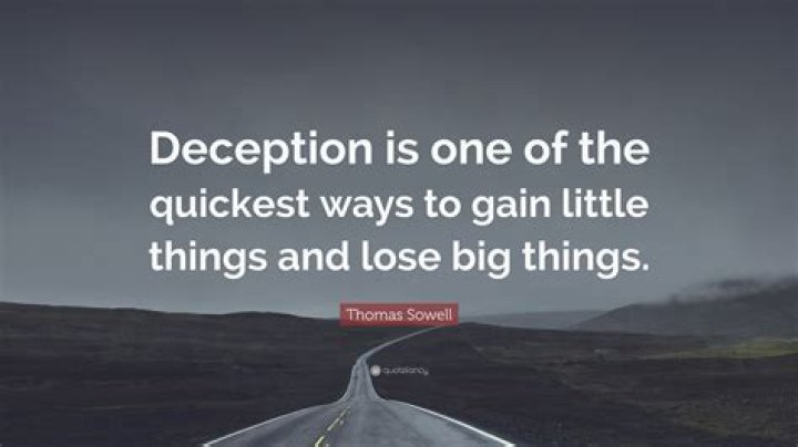 Unveiling The Truth: A Deep Dive Into Quotes About Deception