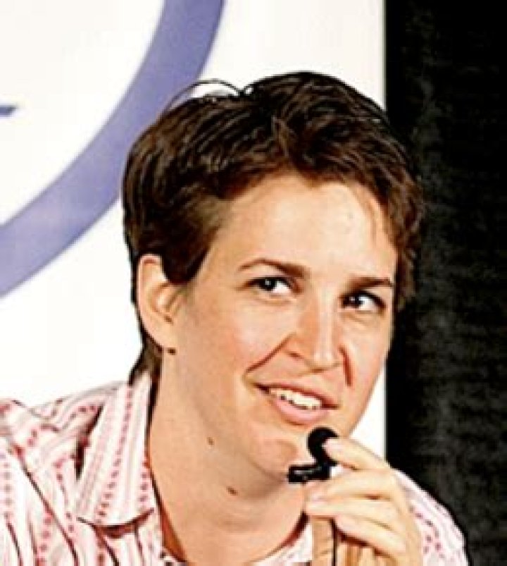 Exploring The Spiritual Landscape: Rachel Maddow's Religion