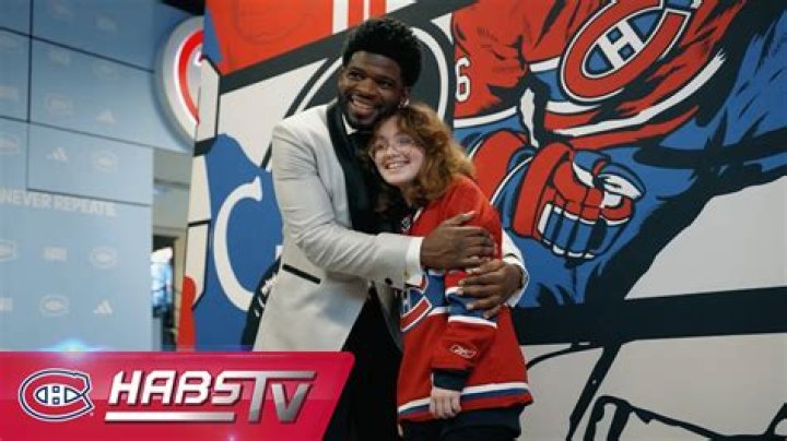 Exploring The Life Of Raegan Subban's Husband